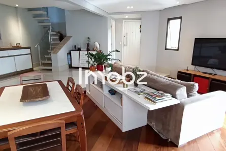 Cobertura com 4 Quartos à venda, 340m² no Jardim Ampliação, São Paulo
