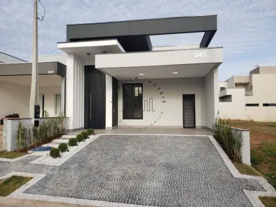 Casa de Condomínio com 3 Quartos à venda, 149m² no Vila Monte Alegre, Paulínia