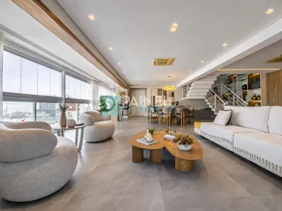 Cobertura com 4 Quartos à venda, 327m² no Gonzaga, Santos