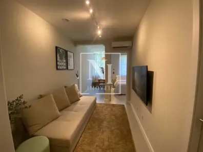 Apartamento com 2 Quartos à venda, 55m² no Ipanema, Rio de Janeiro