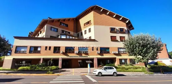 Apartamento com 2 Quartos à venda, 123m² no Centro, Gramado