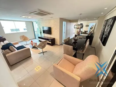 Apartamento com 3 Quartos à venda, 117m² no Dionisio Torres, Fortaleza