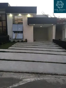 Casa de Condomínio com 3 Quartos à venda, 111m² no Jardim Toscana, Indaiatuba