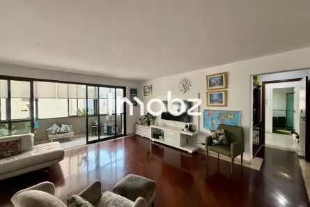 Apartamento com 3 Quartos à venda, 160m² no Campo Belo, São Paulo