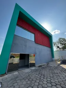 Galpão/Depósito/Armazém para alugar, 240m² no Maracujá, São Luís