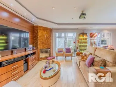 Casa de Condomínio com 4 Quartos à venda, 257m² no Jardim Carvalho, Porto Alegre