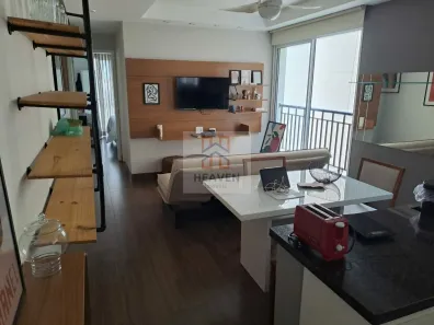 Apartamento com 1 Quarto à venda, 45m² no Higienópolis, São Paulo