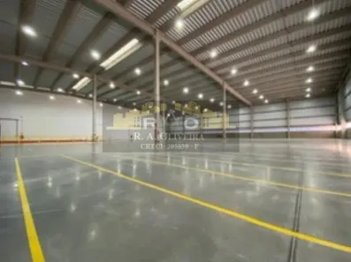 Galpão/Depósito/Armazém para alugar, 10800m² no Jardim Novo II, Rio Claro