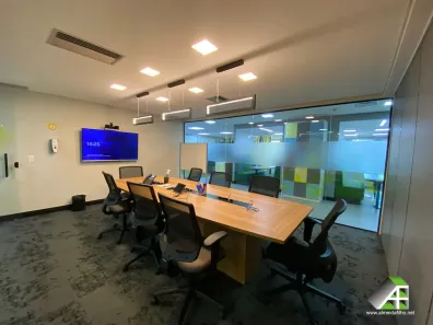 Sala Comercial com 1 Quarto para alugar, 730m² no Jardim Paulistano, São Paulo