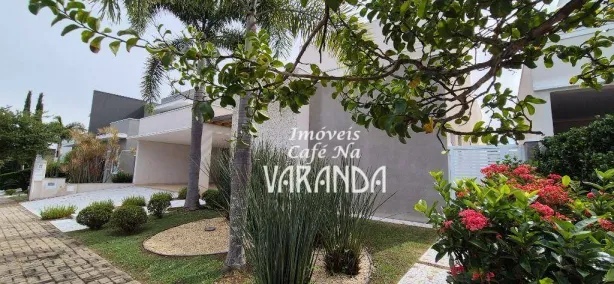 Casa de Condomínio com 4 Quartos à venda, 345m² no Jardim Jurema, Valinhos