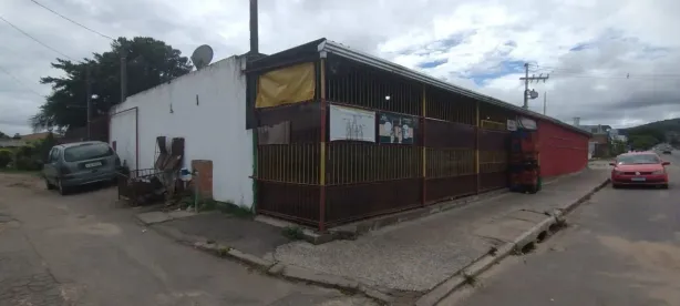Casa com 4 Quartos à venda, 610m² no Restinga, Porto Alegre