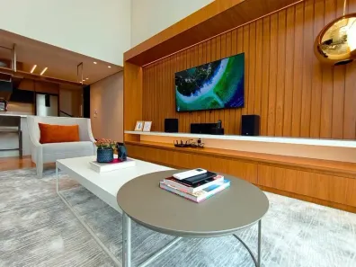 Apartamento com 1 Quarto à venda, 110m² no Cerqueira César, São Paulo