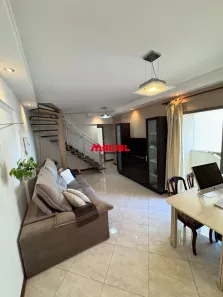 Cobertura com 4 Quartos à venda, 150m² no Jardim Satélite, São José dos Campos