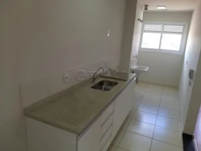 Apartamento com 3 Quartos para alugar, 83m² no Residencial São Paulo, Jacareí