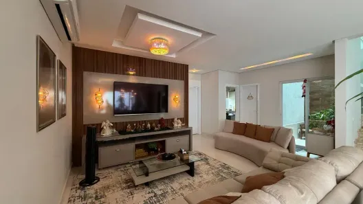 Casa de Condomínio com 3 Quartos à venda, 290m² no Ponta Negra, Manaus