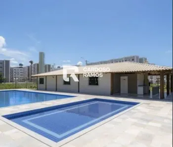 Apartamento com 1 Quarto à venda, 33m² no Caixa D'Água, Lauro de Freitas