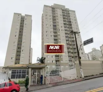 Apartamento com 3 Quartos à venda, 56m² no Santa Terezinha, São Bernardo do Campo