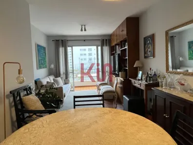 Apartamento com 3 Quartos à venda, 85m² no Jardim Paulista, São Paulo