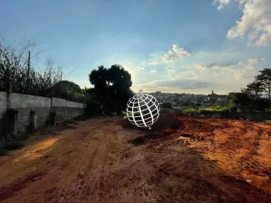 Lote/Terreno à venda, 1000m² no Jardim Estância Brasil, Atibaia