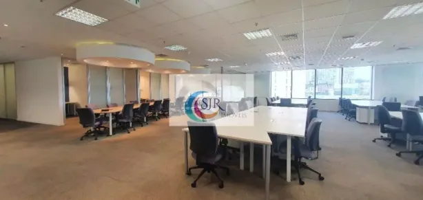 Sala Comercial para venda ou aluguel, 1345m² no Vila Olímpia, São Paulo