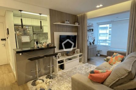 Apartamento com 2 Quartos à venda, 65m² no Vila Anglo Brasileira, São Paulo