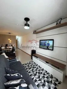 Apartamento com 3 Quartos à venda, 82m² no Taquara, Rio de Janeiro