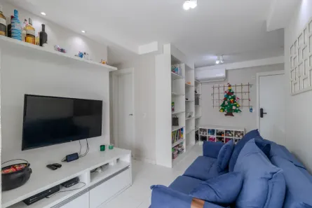 Apartamento com 2 Quartos à venda, 67m² no Santo Amaro, São Paulo