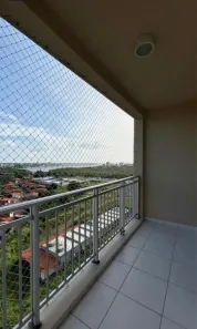 Apartamento com 2 Quartos à venda, 57m² no Jaracaty, São Luís