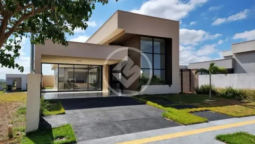 Casa com 3 Quartos à venda, 177m² no Terras Alpha Residencial 1, Senador Canedo