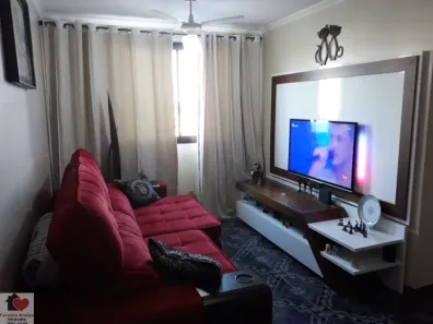 Apartamento com 2 Quartos à venda, 52m² no Vila Santa Catarina, São Paulo
