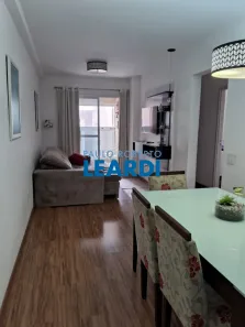Apartamento com 3 Quartos à venda, 84m² no Vila Valparaíso, Santo André