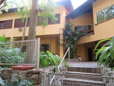 Casa de Condomínio com 5 Quartos à venda, 820m² no Jardim Santana, Campinas