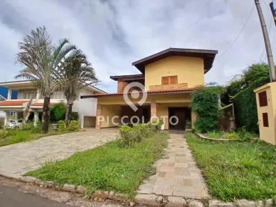 Casa de Condomínio com 4 Quartos à venda, 511m² no Loteamento Residencial Barão do Café, Campinas