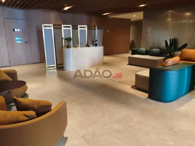 Apartamento com 1 Quarto à venda, 51m² no Setor Marista, Goiânia