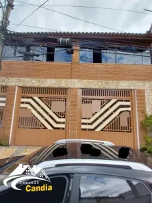 Sobrado com 2 Quartos à venda, 92m² no Parque Cruzeiro do Sul, São Paulo