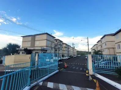 Apartamento com 2 Quartos para alugar, 47m² no Vale do Sol, Piracicaba