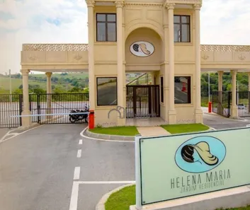 Lote/Terreno à venda, 357m² no Wanel Ville, Sorocaba