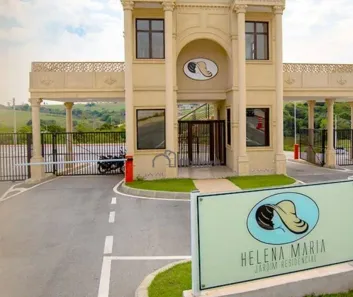 Lote/Terreno à venda, 357m² no Wanel Ville, Sorocaba