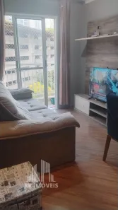 Apartamento com 2 Quartos à venda, 58m² no Jardim Tupanci, Barueri