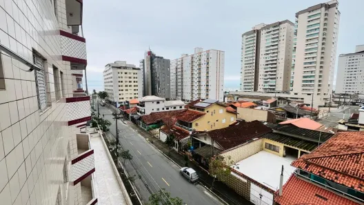Apartamento com 2 Quartos à venda, 62m² no Mirim, Praia Grande