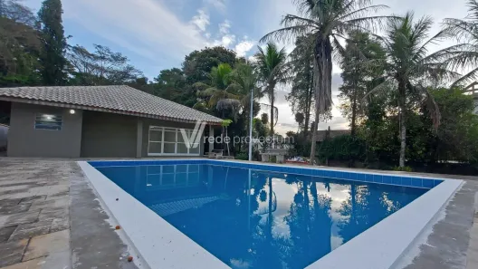 Fazenda/Sítio com 6 Quartos à venda, 341m² no Chácara Santa Margarida, Campinas