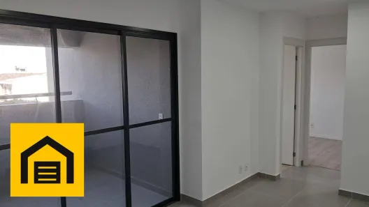 Apartamento com 2 Quartos para alugar, 45m² no Vila Assis Brasil, Mauá