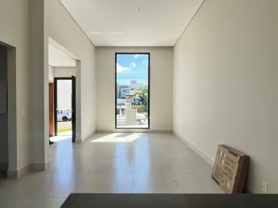 Casa de Condomínio com 3 Quartos para alugar, 123m² no Vila Monte Alegre, Paulínia