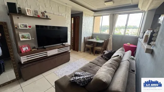 Apartamento com 2 Quartos à venda, 43m² no Vila Sílvia, São Paulo