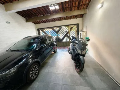 Sobrado com 3 Quartos para venda ou aluguel, 171m² no Parque Terra Nova II, São Bernardo do Campo