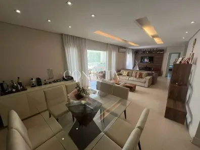 Apartamento com 3 Quartos à venda, 158m² no Tamboré, Santana de Parnaíba