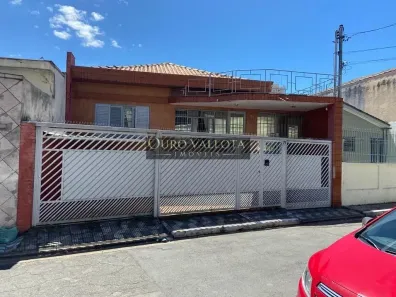 Sobrado com 4 Quartos à venda, 126m² no Vila Oratório, São Paulo