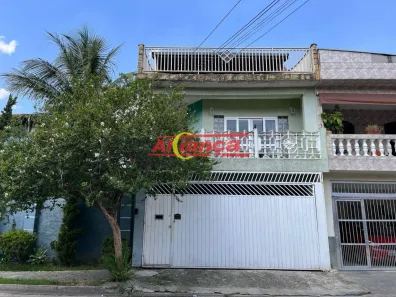 Sobrado com 5 Quartos à venda, 150m² no Jardim Jovaia, Guarulhos