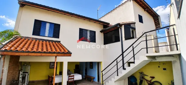 Casa com 2 Quartos à venda, 146m² no Borda da Mata, Caçapava