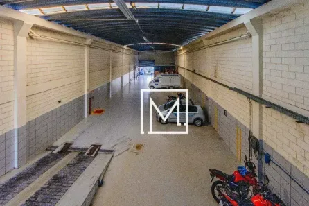 Galpão/Depósito/Armazém à venda, 1286m² no Ipiranga, São Paulo